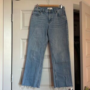 Abercrombie & Fitch denim